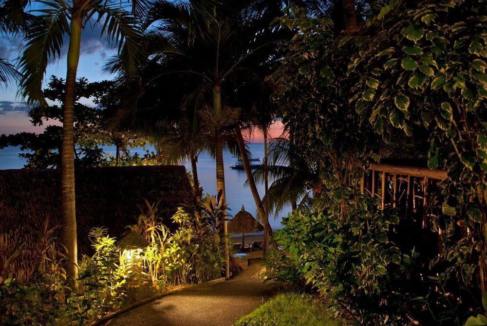 Easy Diving And Beach Resort Sipalay Exterior foto