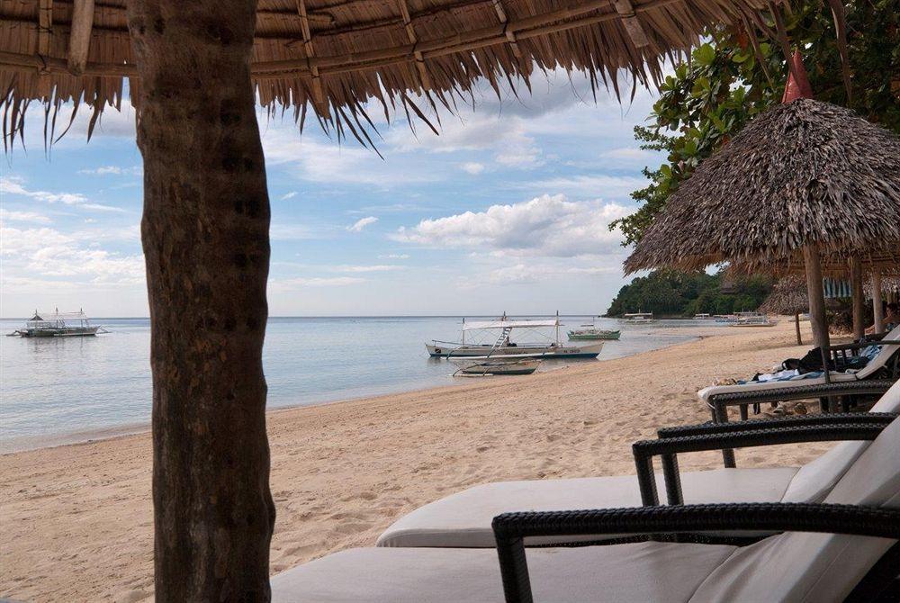 Easy Diving And Beach Resort Sipalay Exterior foto