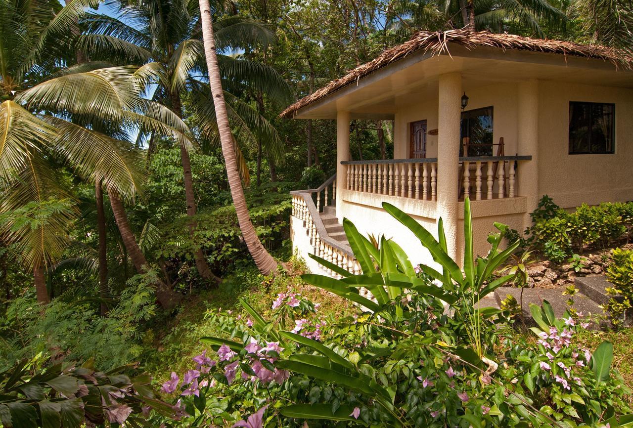 Easy Diving And Beach Resort Sipalay Exterior foto