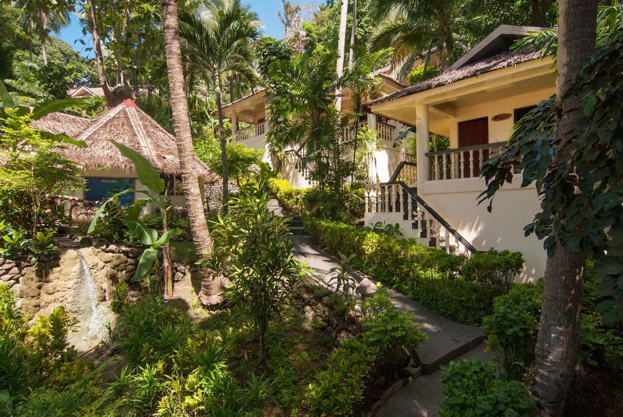 Easy Diving And Beach Resort Sipalay Exterior foto